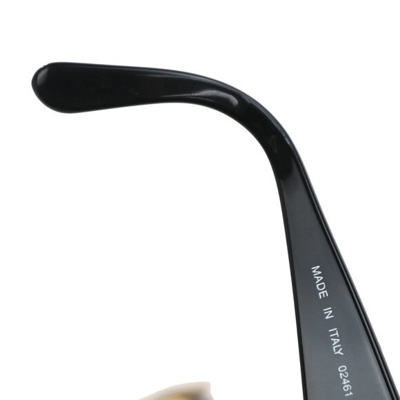 CHANEL CC Logos Sunglasses Eye Were Plastic Metal Black 02461 30RL758 main image 16